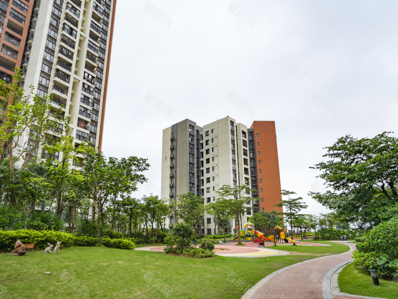 珠海格林泊乐一三期小区信息图片4