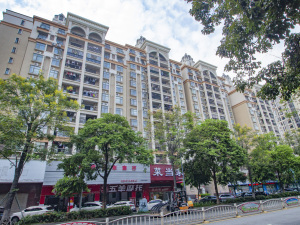 佛山海骏达海伦堡小区信息图片