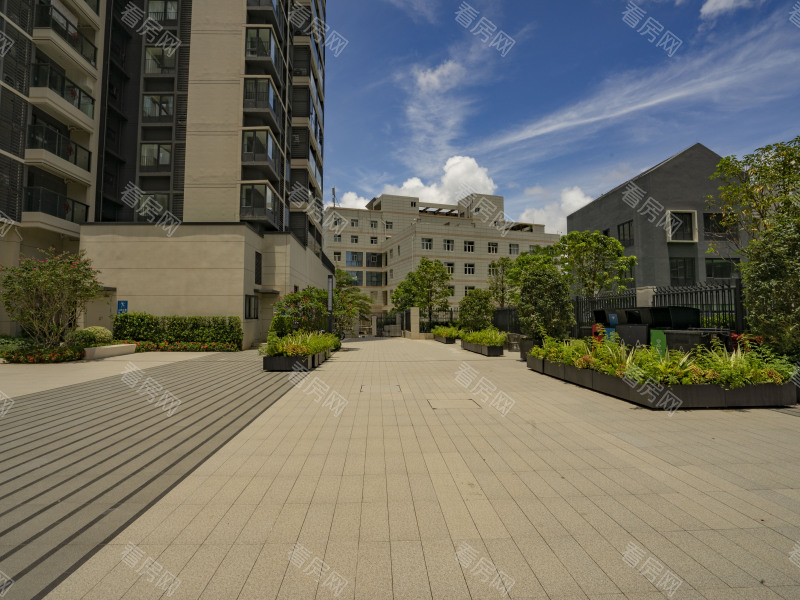 深圳万樾府小区信息图片6