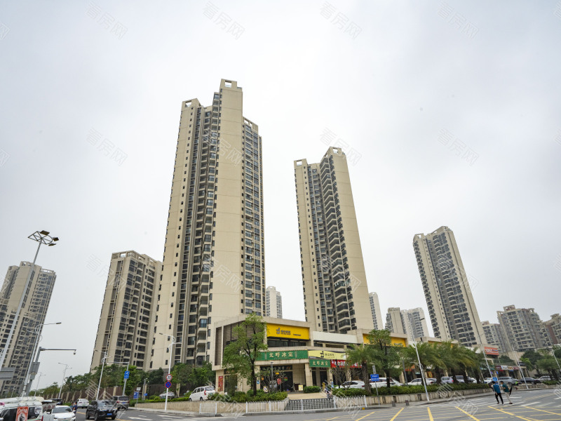 珠海翠湖苑南区小区信息图片1