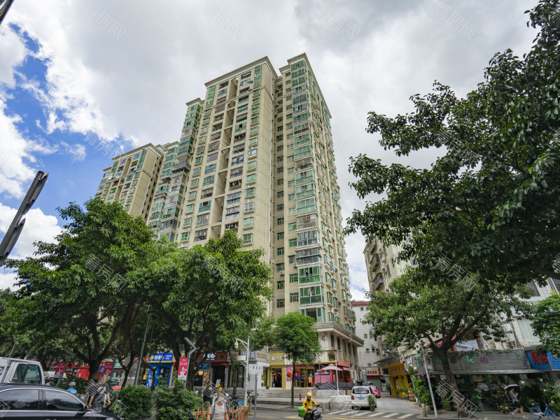 深圳聚福花园二期小区信息图片1