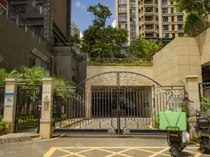 深圳天峦湖小区信息图片4