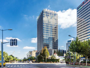 上海长风国际大厦小区信息图片