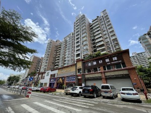 中山名雅豪庭二期小区信息图片