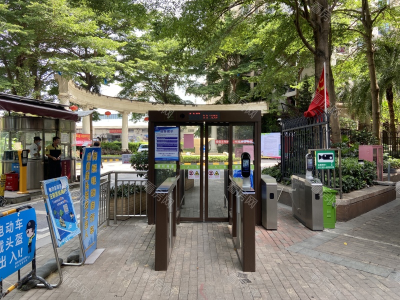 深圳万科金色领域一期小区信息图片42