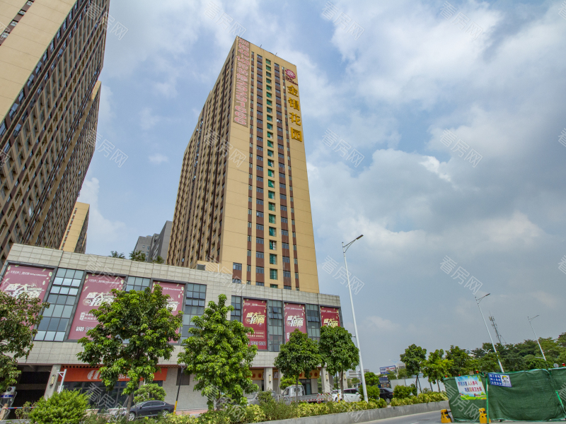 佛山金锠花园小区信息图片2