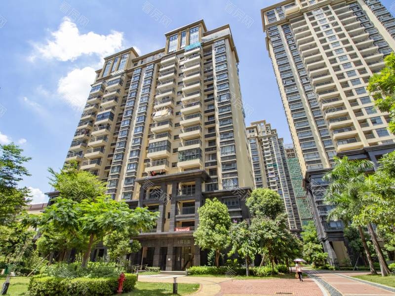 佛山太平洋国际花园小区信息图片5