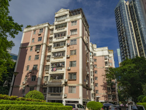 深圳世界花园雅兰居小区信息图片