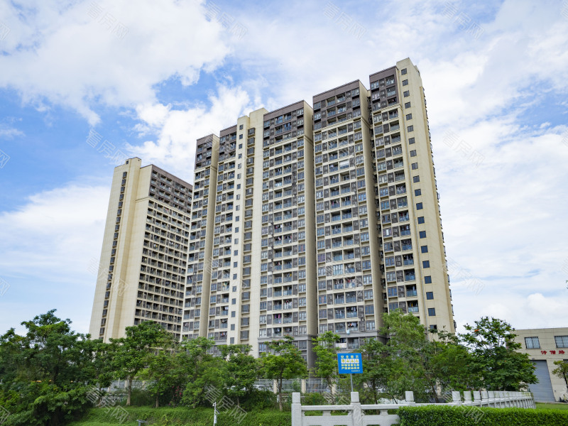 珠海万科城北区小区信息图片2