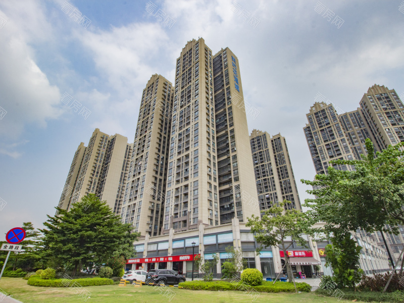 佛山美的花湾城小区信息图片1