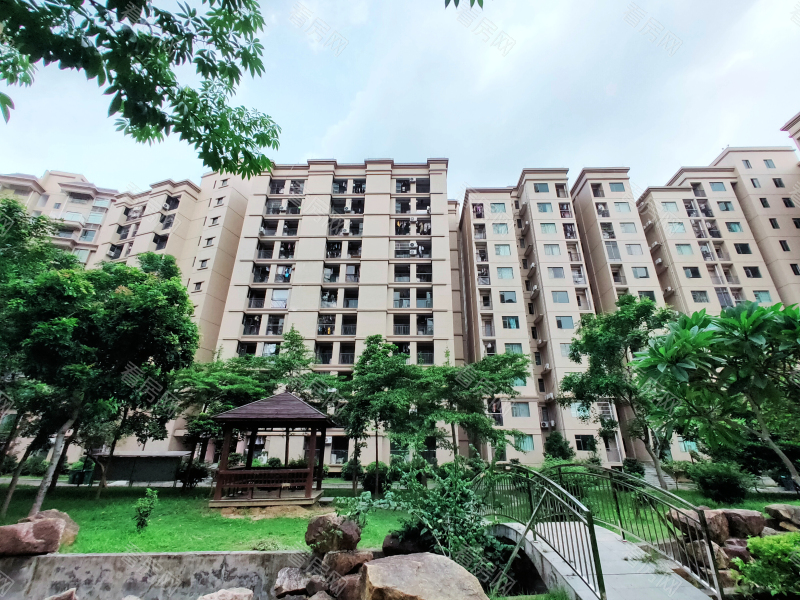 中山秀乐公馆小区信息图片5