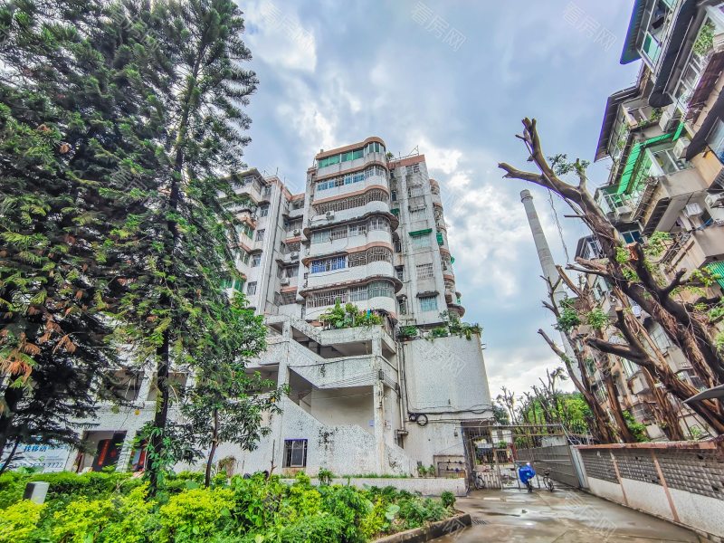 广州南晖苑小区信息图片10