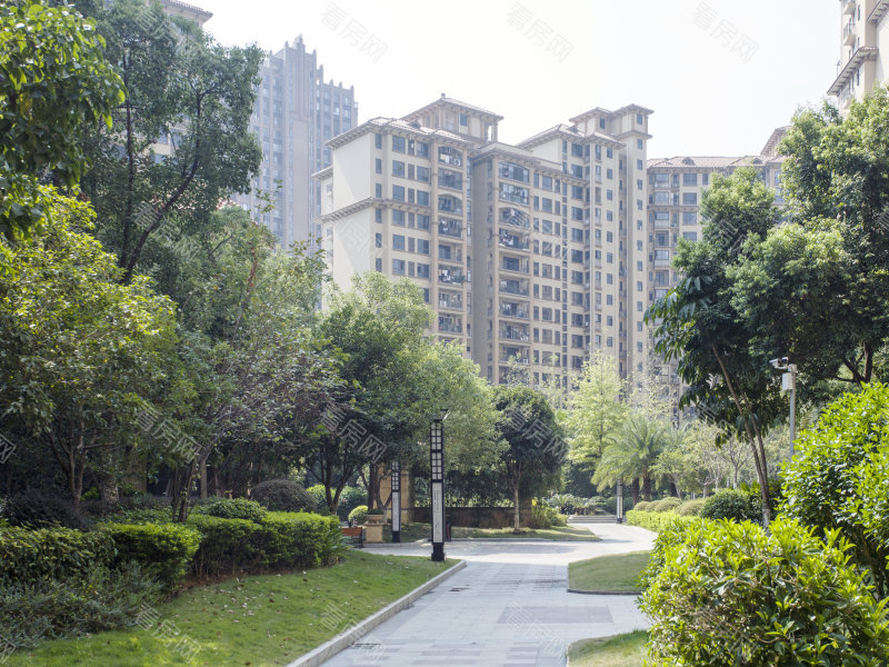 赣州雍晟状元府邸小区信息图片13