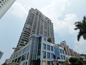 珠海海滨花园小区信息图片