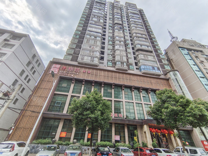 衡阳盛嘉天下城小区信息图片1