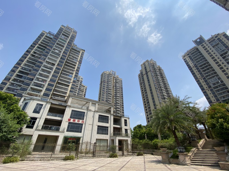 惠州南湖山庄小区信息图片1