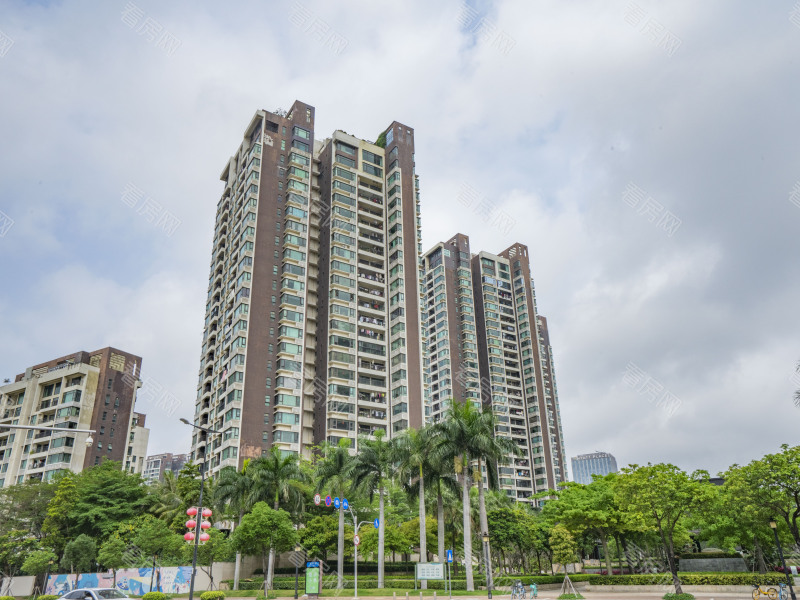 珠海华发新城五期小区信息图片2