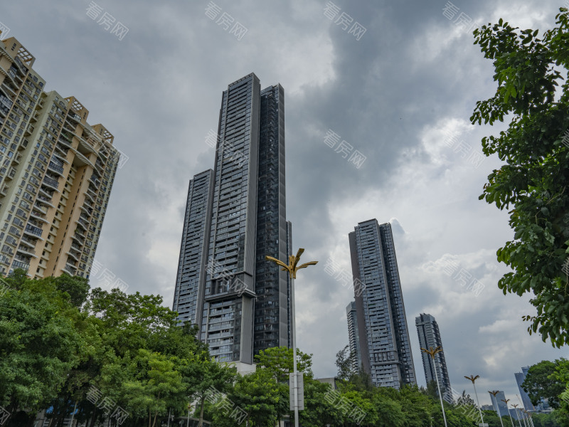 深圳天鹅湖花园三期小区信息图片2