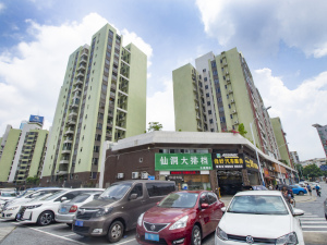 佛山首誉小区信息图片