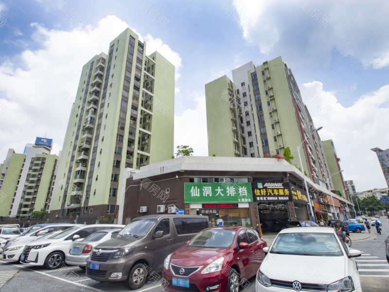 佛山首誉小区信息图片