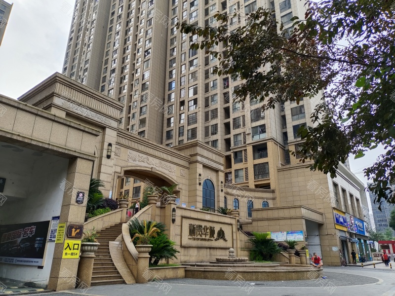 郴州新贵华城三期A区小区信息图片2