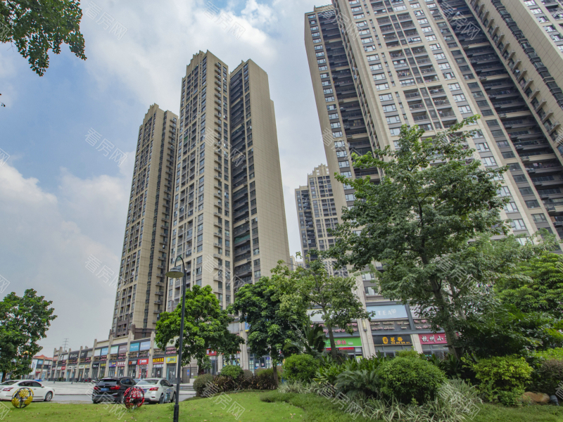 佛山美的花湾城小区信息图片3