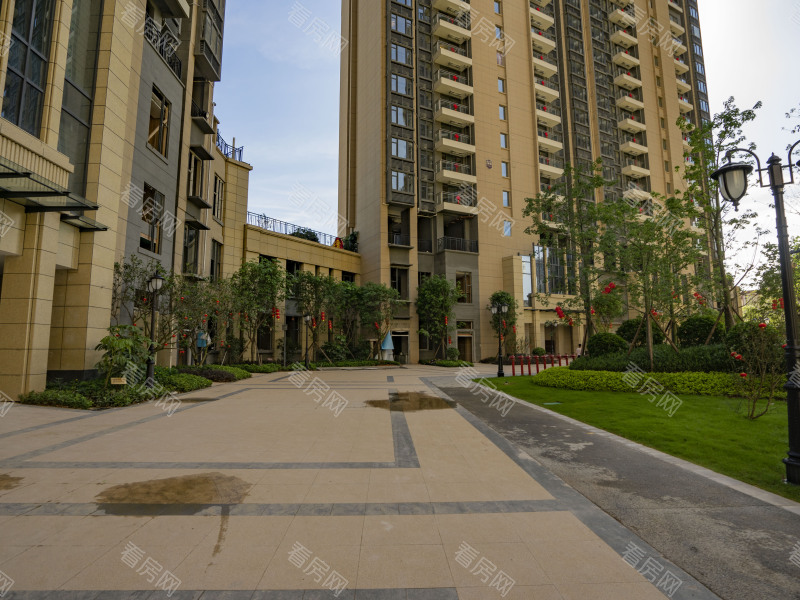 深圳恒大城二期小区信息图片9