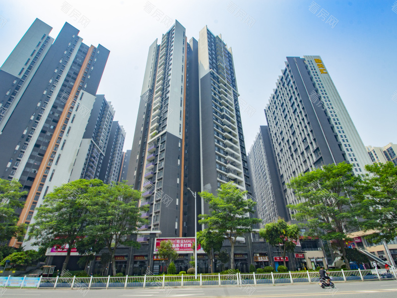佛山勤天汇小区信息图片9