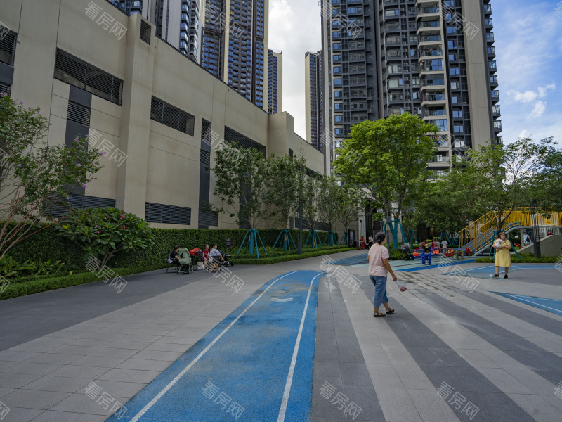 深圳华润招商玺悦台小区信息图片6