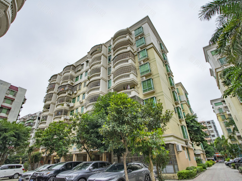 珠海忠信翡翠苑小区信息图片7