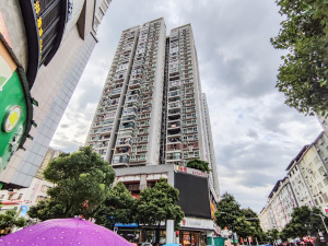 衡阳五环星城小区信息图片