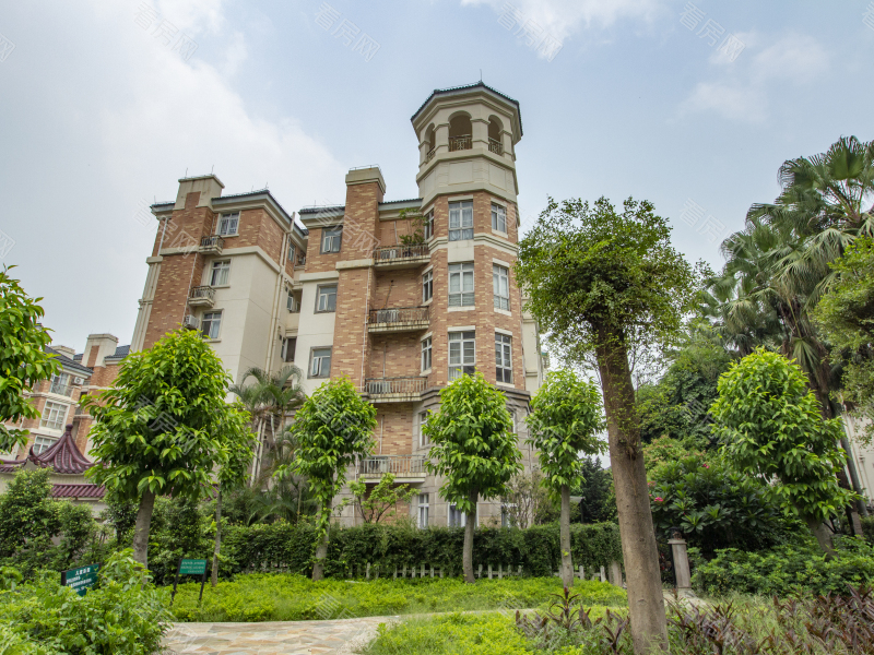 佛山碧桂花城翠湖畔一区小区信息图片13