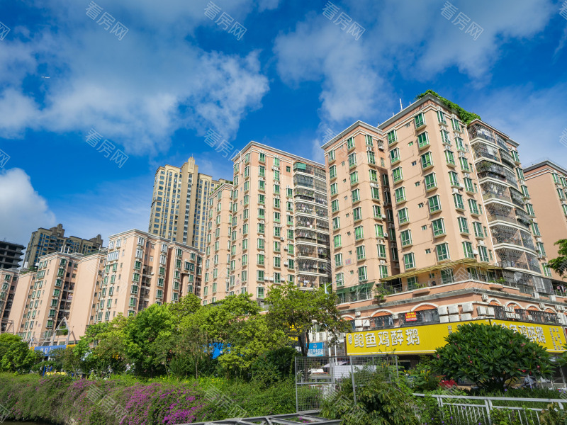 深圳海滨新村小区信息图片1