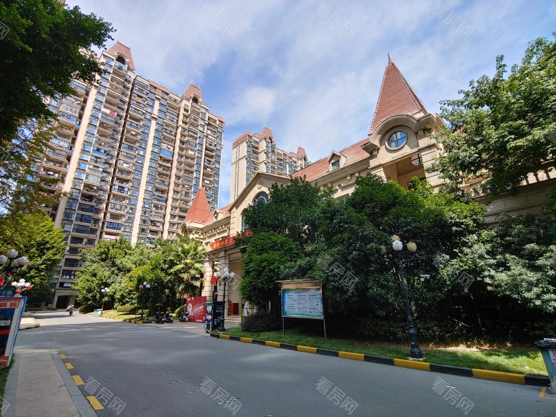 赣州恒大翡翠华庭小区信息图片7