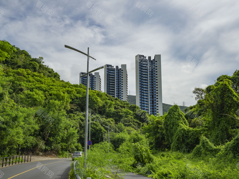 深圳诺德阅山海小区信息图片4