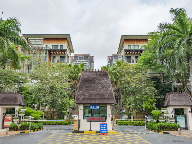 珠海华发新城五期小区信息图片5