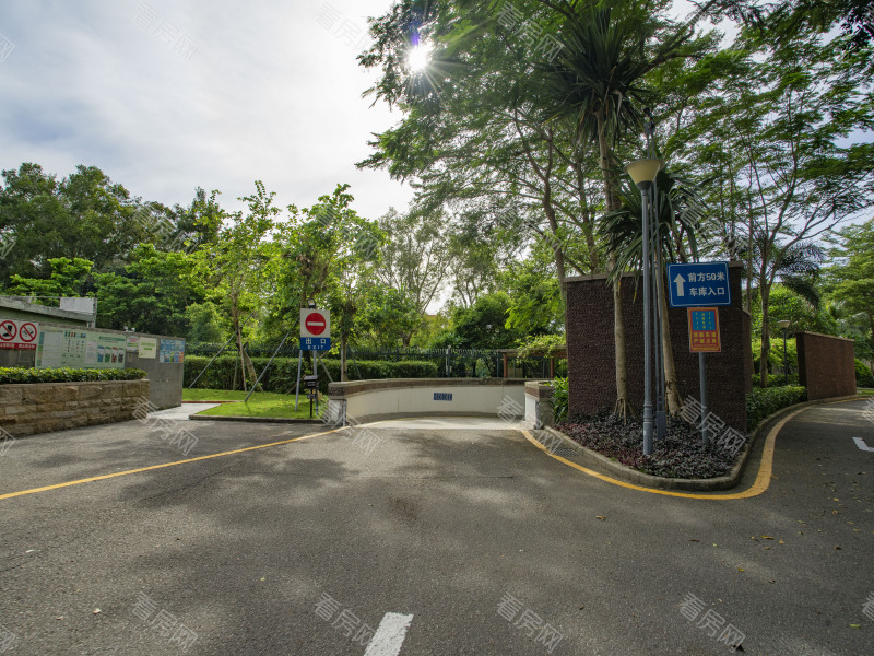 深圳万科17英里二期小区信息图片4