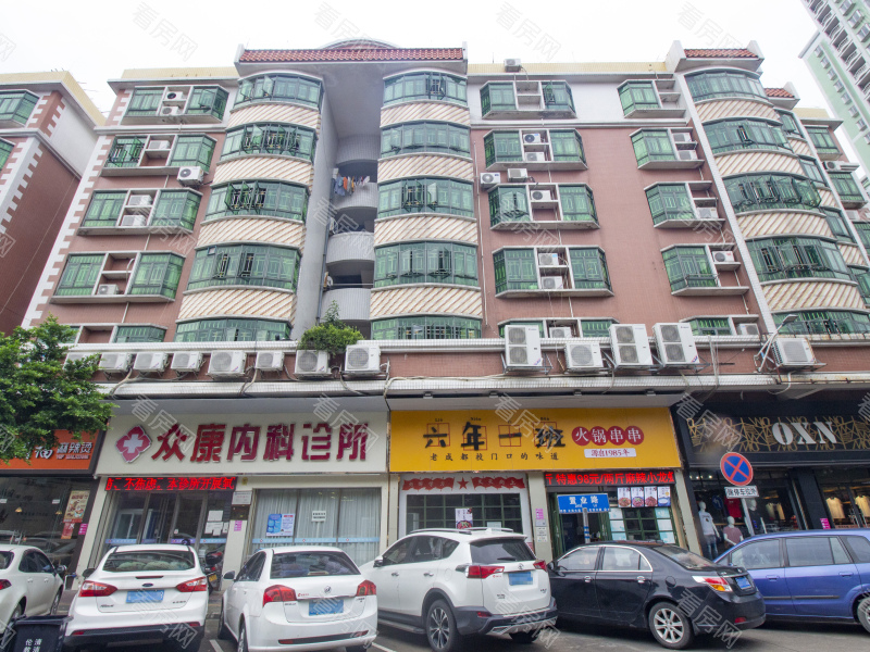 佛山昌盛豪苑一期小区信息图片7