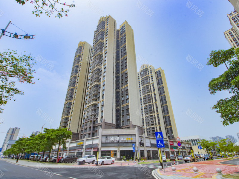 佛山美的明湖观澜别墅小区信息图片