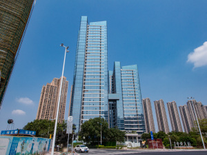 佛山德高信中央大道小区信息图片