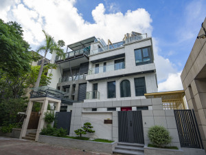 深圳硅谷别墅三期小区信息图片