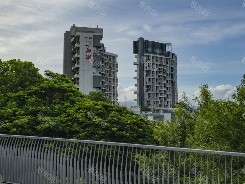 深圳万科17英里一期小区信息图片2