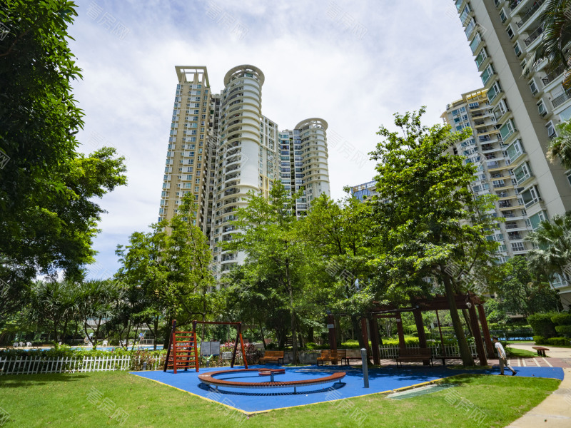 深圳阳光带海滨城一期小区信息图片6