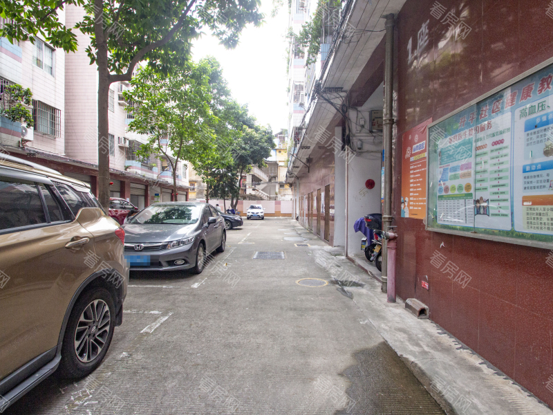 佛山高坎新村小区信息图片4