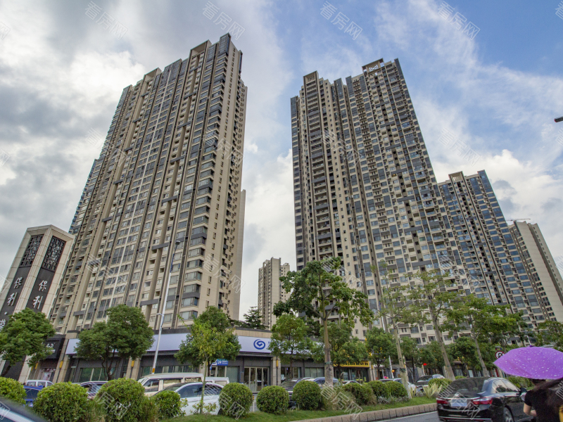佛山保利珑门小区信息图片3