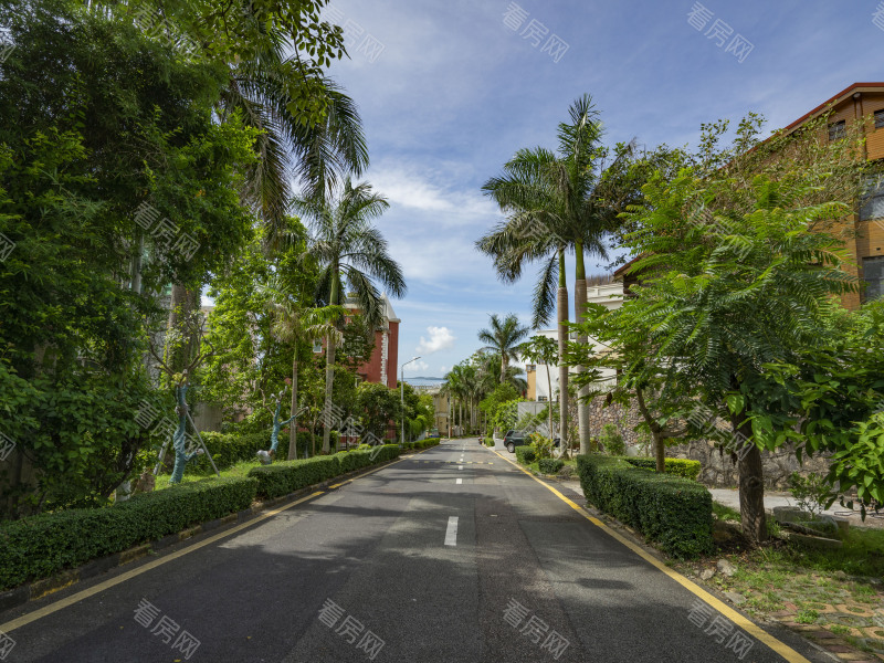 深圳东丽观海山庄小区信息图片6