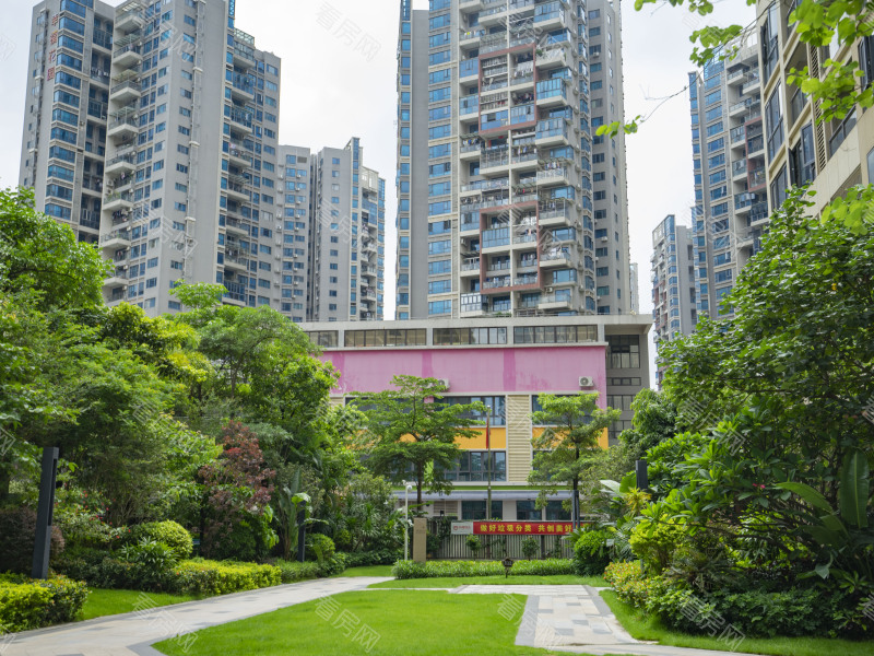 深圳华强城市花园三期小区信息图片8