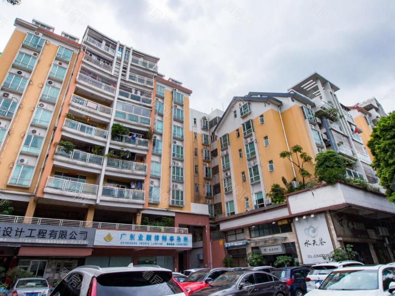 佛山顺景湾B区小区信息图片11