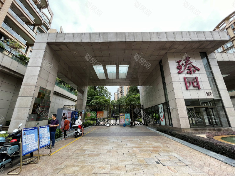 中山富逸臻园小区信息图片6