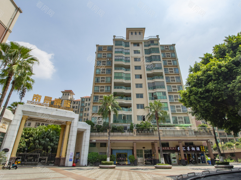 佛山帝景豪庭东区小区信息图片3